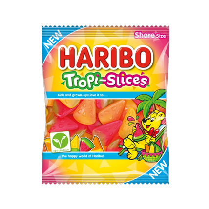 Haribo Jelly Slices